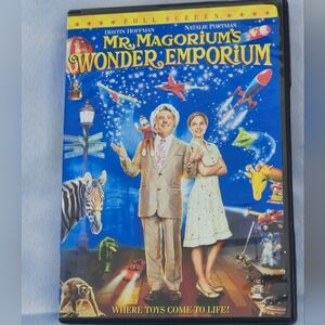 Mr. Magorium's Wonder Emporium DVD
